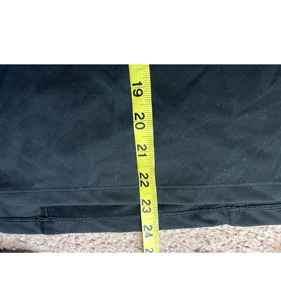 Black Women's Nike Dri-Fit Tank Top - Picture 5 of 6